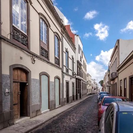 Apto Pepita - Casa San Marcial Las Palmas de Gran Canaria Exterior foto