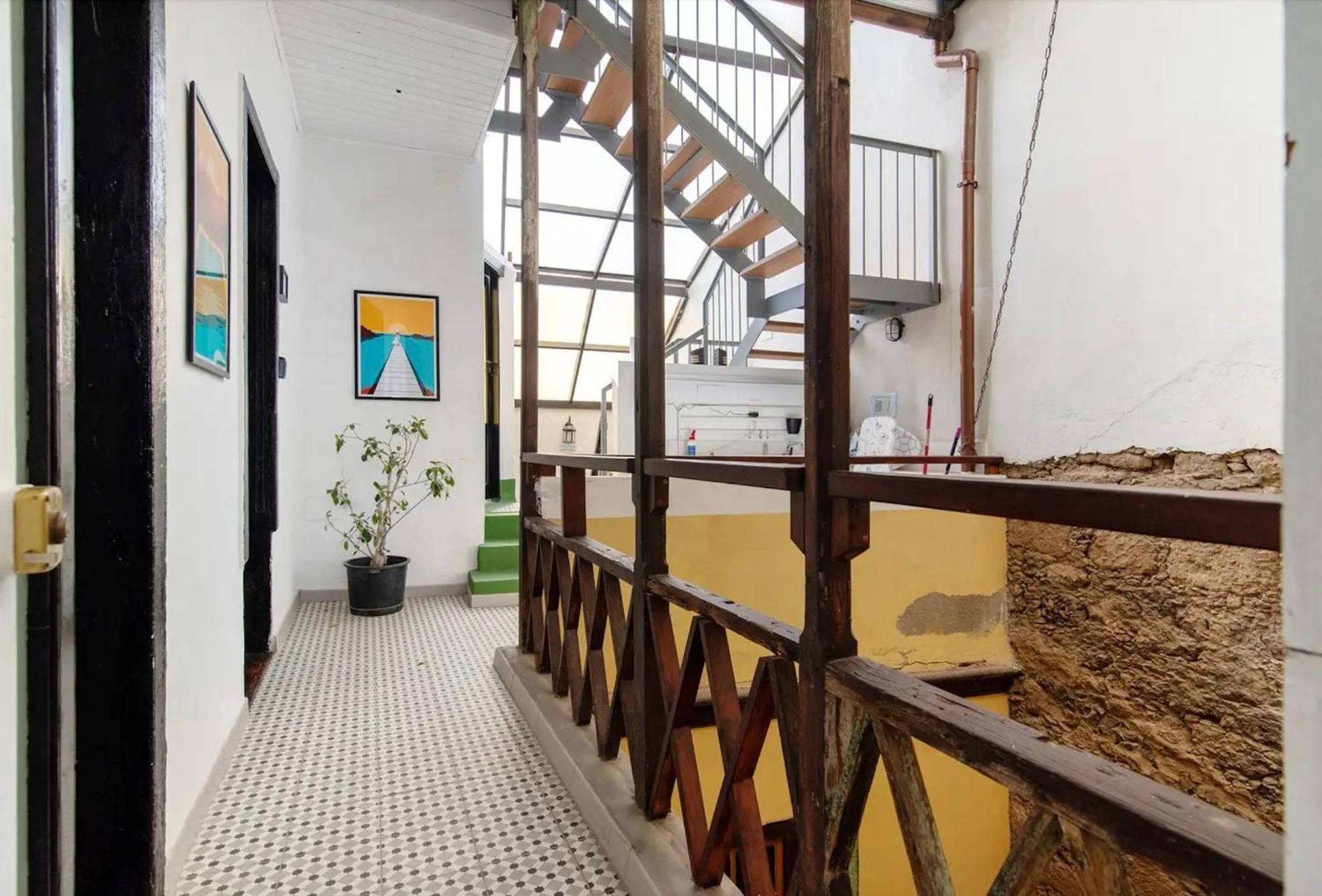 Apto Pepita - Casa San Marcial Las Palmas de Gran Canaria Exterior foto